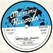 12inch Vinyl Single - Lee Young - Napoleon (Napolion)