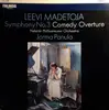 LP - Madetoja - Symphony No. 3 / Comedy Overture
