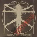LP - Leeway - Born To Expire - Numbered