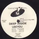 12inch Vinyl Single - Leeyou - Deep Inside