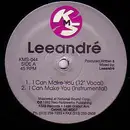 12inch Vinyl Single - Leeandré - I Can Make You