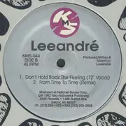 12inch Vinyl Single - Leeandré - I Can Make You