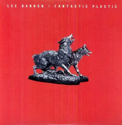 Lee Bannon - Fantastic Plastic (White Vinyl)