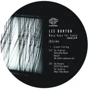 Lee Burton - Busy Days For Fools Remixes Pt01