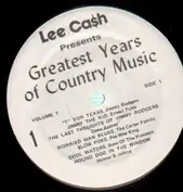 Lee Cash