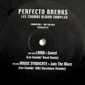 Lee Coombs - Perfecto Breaks (Album Sampler)