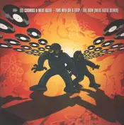 Lee Coombs - Two Men On A Trip / The Hum (Meat Katie Remix)