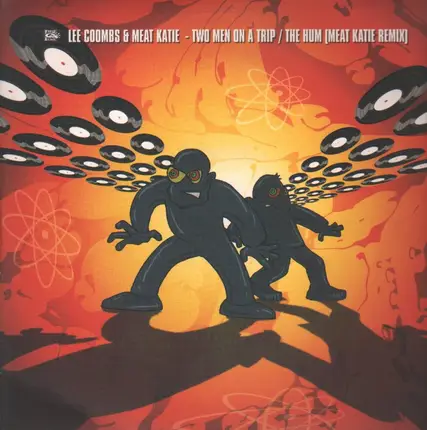 Lee Coombs & Meat Katie - Two Men On A Trip / The Hum (Meat Katie Remix)