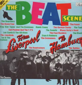 Lee Curtis - The Beat Scene - From Liverpool To Hamburg