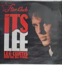 LP - Lee Curtis & The All-Stars - It's Lee - WHITE VINYL