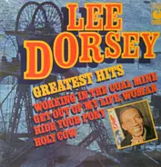 Lee Dorsay - Greatest Hits