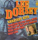 LP - Lee Dorsay - Greatest Hits
