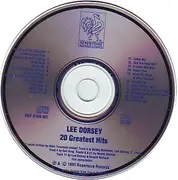 CD - Lee Dorsey - 20 Greatest Hits