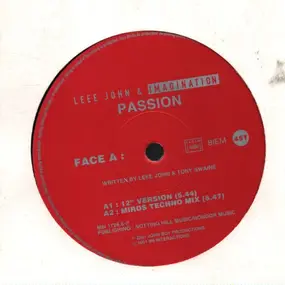 Leee John - Passion