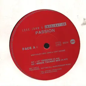 Leee John - Passion