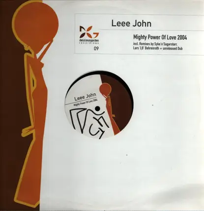 Leee John - Mighty Power Of Love 2004