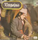 LP - Leegajus - Eesti Rahvalaule Ja Pillilugusid = Estonian Folk Songs And Instrumental Pieces