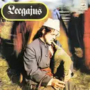 LP - Leegajus - Eesti Rahvalaule Ja Pillilugusid