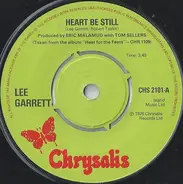 Lee Garrett - Heart Be Still / Broken Down D.J.