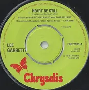 Lee Garrett - Heart Be Still / Broken Down D.J.