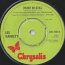7'' - Lee Garrett - Heart Be Still / Broken Down D.J.