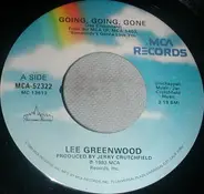 Lee Greenwood - Going, Going, Gone