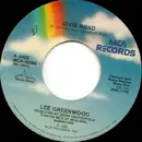 7'' - Lee Greenwood - Dixie Road