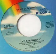 7'' - Lee Greenwood - I Don't Mind The Thorns (If You're The Rose) - country