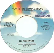7'' - Lee Greenwood - Somebody's Gonna Love You