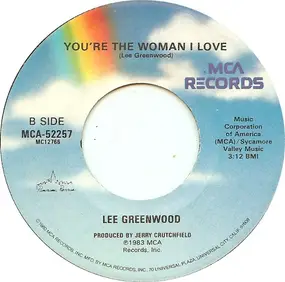 Lee Greenwood - Somebody's Gonna Love You