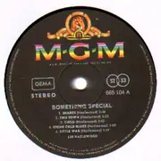 LP - Lee Hazlewood - Something Special