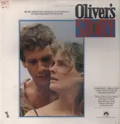 Lee Holdridge - Oliver's Story (Colonna Sonora Originale)