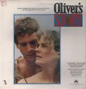 LP - Lee Holdridge - Oliver's Story (Colonna Sonora Originale) - still sealed