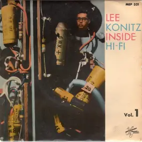 Lee Konitz - Inside Hi-Fi Vol. 1