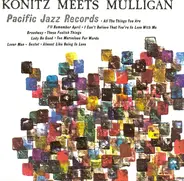 Lee Konitz & Gerry Mulligan Quartet - Konitz Meets Mulligan