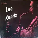 LP - Lee Konitz, Lennie Tristano, Warne Marsh, Billy Bauer - Subconscious-Lee