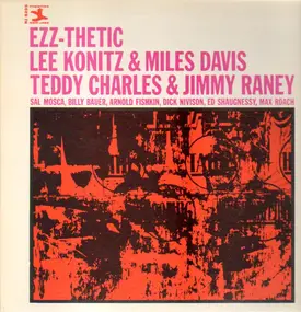 Lee Konitz - Ezz-Thetic