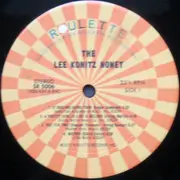 LP - Lee Konitz Nonet - The Lee Konitz Nonet