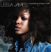CD - leela james - A Change Is Gonna Come
