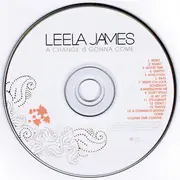 CD - leela james - A Change Is Gonna Come