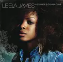 CD - Leela James - A Change Is Gonna Come