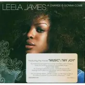 leela james - A Change Is Gonna Come