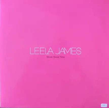 Leela James - Music / Good Time