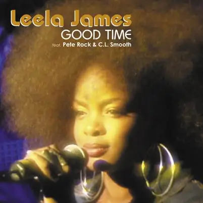 Leela James - Good Time