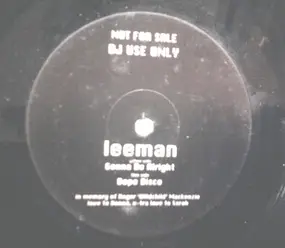 Leeman - Gonna Be Alright