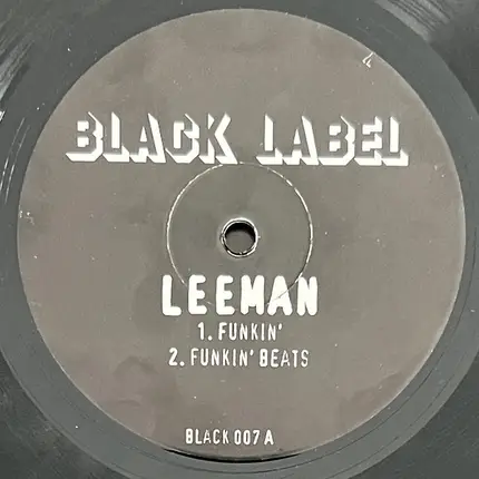 Leeman - Funkin'