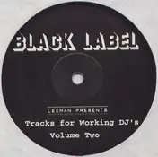 Leeman - Tracks For Working DJ's Volume Two