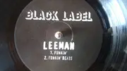 12inch Vinyl Single - Leeman - Funkin'
