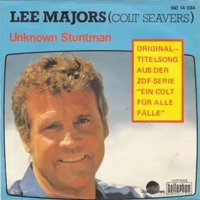 Lee Majors - Unknown Stuntman