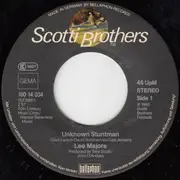7'' - Lee Majors - Unknown Stuntman